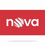 TV NOVA logo TV NOVA logo